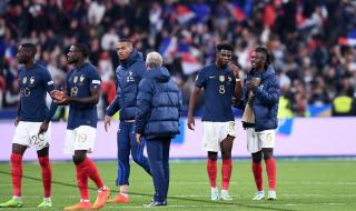 2022最佳法国足球运动员 2022最佳法国足球运动员